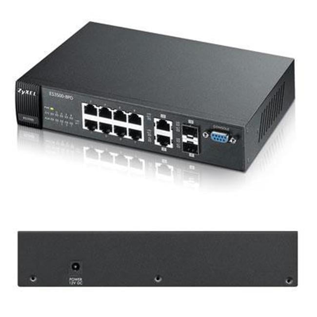 ZyXEL ES3500-8PD Switch Drivers Windows XP Driver for ZyXEL ES3500-8PD Switch